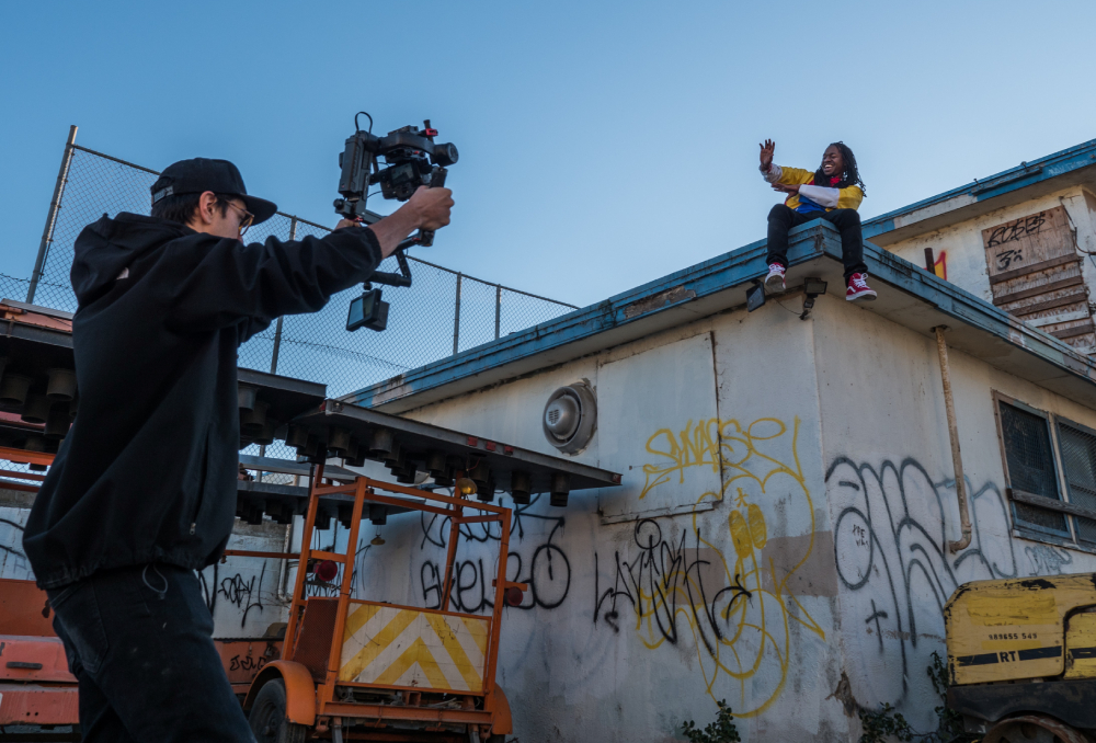 Seja documentarista